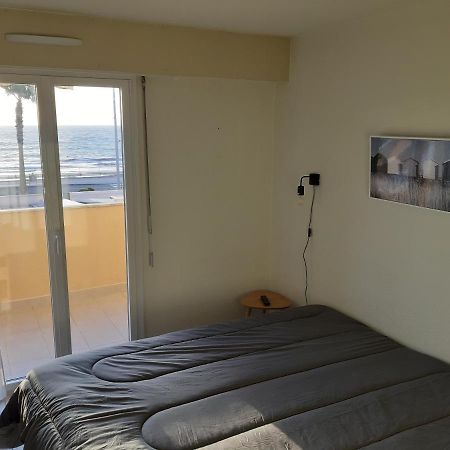 appartement Cavalaire face à la mer Exterior foto