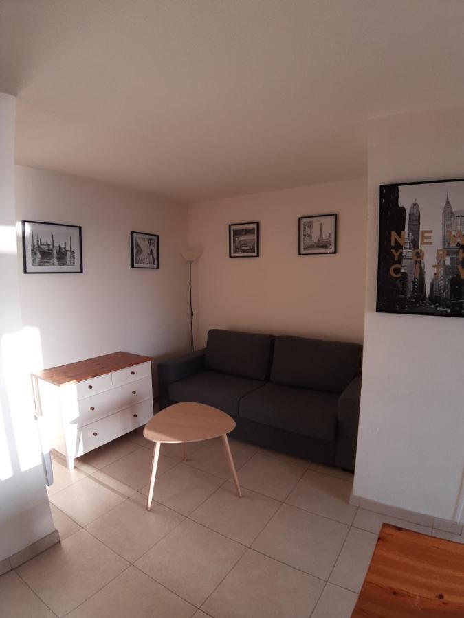 appartement Cavalaire face à la mer Exterior foto